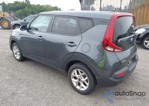 2021 Kia Soul S z USA, uszkodzony, nr VIN KNDJ23AU7M7760845